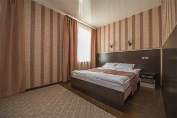 Стандарт Double (кровать 160) в Гостинице Амур
